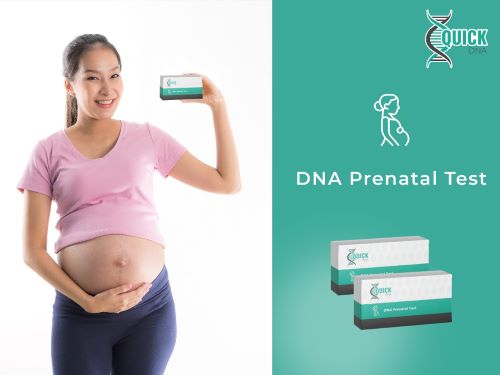 Vai ir iespējams veikt prenatalu tēvības pārbaudi?